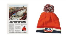 unox muts 25 jaar advertentie dagblad